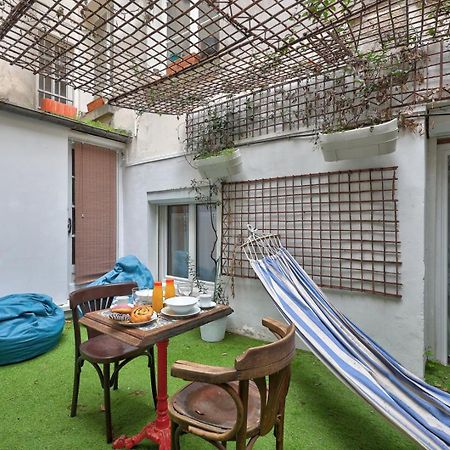 347 Lombards Terrasse - Superbe Appartement, Paryż Zewnętrze zdjęcie